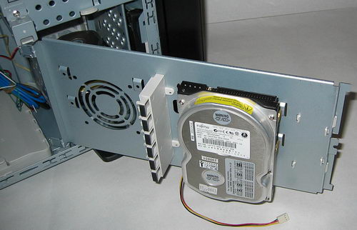 SilverStone SST-TJ05